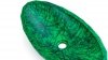  S.V.I.S. Design UMYWALKA 60 CM DIAMOND BASIC - HURRICANE, ZIELONY, LAKIER MATOWY